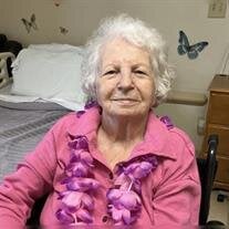 Irene (Birchfield) Lanning Stasiak