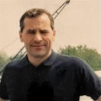 Charles "Buzz" Richard Steffes