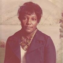 Mrs. Carolyn Elizabeth Lesane