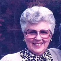 Lucette Marie Faulkner