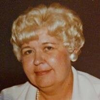 Mary Jane Napier