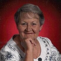 Peggy Ann Reed