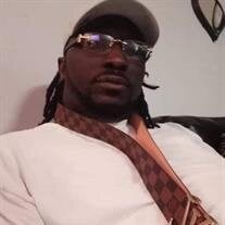 Mr. John Anthony Harris