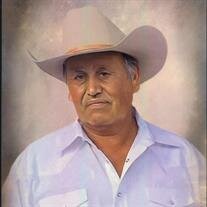 Ruben Gonzalez Del Rio