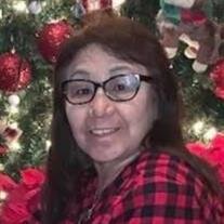 Alejandra G. Sanchez
