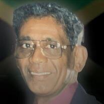 Edson W. Ramdeen