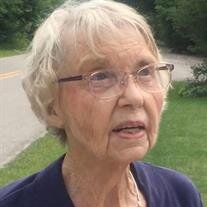 Gloria Jean Penwell Erickson
