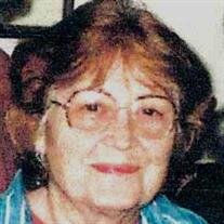 Beverly Jo Ferguson Carter