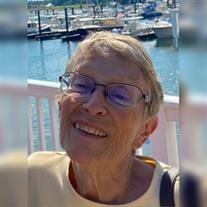 Mary Martha Hoffman