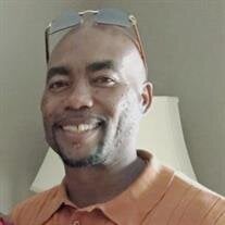 Mr. Roderick Dewayne Barnes, Sr.
