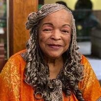 Onedia Shirley Ann Thompson