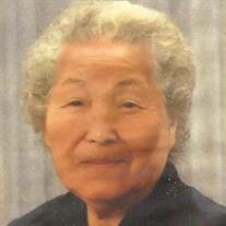 Sachiko Umetsu Rowe