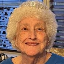 Mary Carolyeen Cole