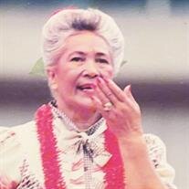 Amelia Meatoga