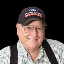 Richard Loyd McIntosh, Sr.