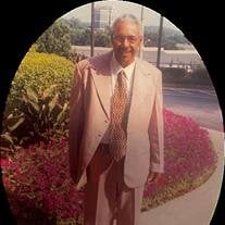 Mr. Edward George Bogues