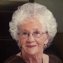Patsy Ruth Ramsey