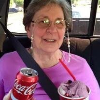 Mary Janelle Planzer Ferguson