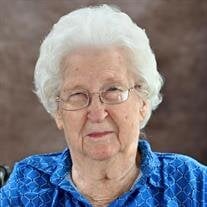 Betty Sue Langford