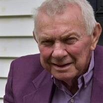 Gerald Milton Salyer Sr.