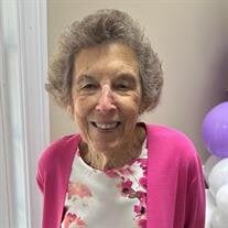 Mrs. Joyce Fowler Floyd