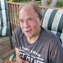Ronald Wayne Johnson