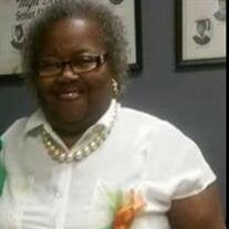 Mrs. Betty Ann Cole