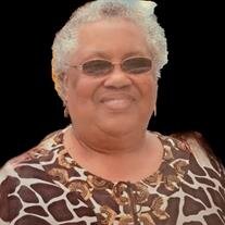 Myrtle V. Semple