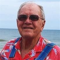 Mr. John "Johnny" Winifred Harrell Sr.