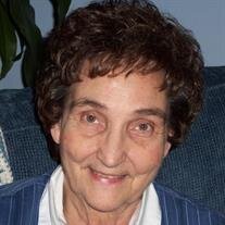 Dorothy Cagle