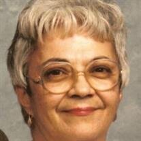 Mrs. Louise M. (Carchiani) Talerico