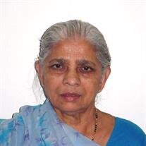 Maniben Patel