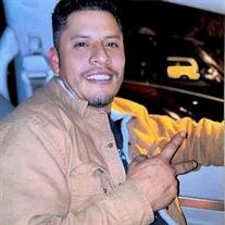 Mr. Tereso "Jr." Jesus Zapata Morales