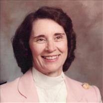Dortha Louise Crews Woods