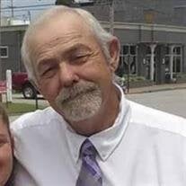 Mr. Jerry Ray "JR" Hensley