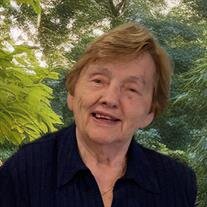 Mrs. Giannina Rita Zampa