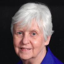Barbara Ann Leaf