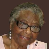 Mrs. Martha Day Tapo