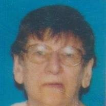 Mrs. Connie Lou Galloway