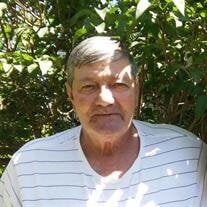 Gary Ray Huffman