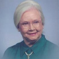Mrs. Rosa Lue Blaylock