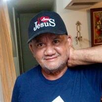 Antonio Prtiz Cruz