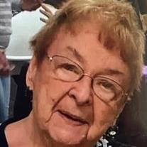 Faye S. (Strickler) Hardy