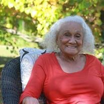 Ms. Teresa "Pat" Elizabeth Armwood