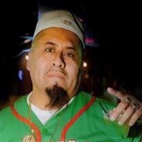 Mr. Rene "Chino Bleu" Vargas Jr.