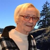 Doreen Lucy Gordon