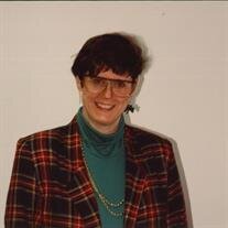 Mary "Judy" Roth