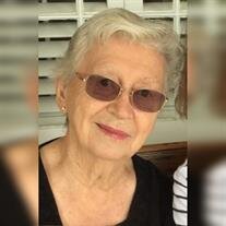 Mrs. Wilma D. Lomas