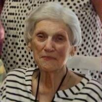 Florence Bonvenuto