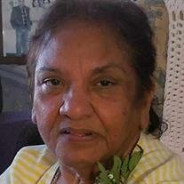 Hortencia "Tencha" Escareño